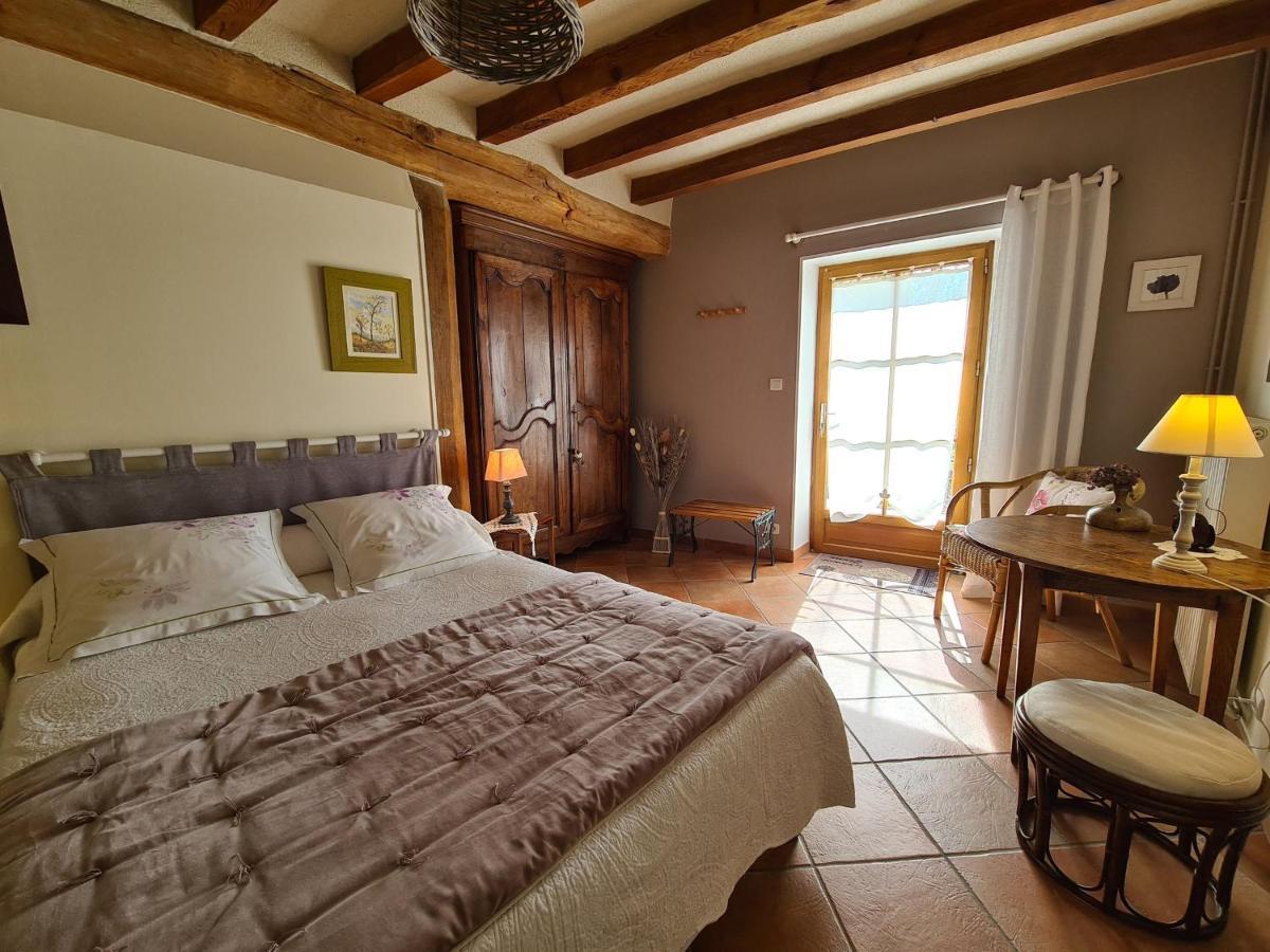 Guestroom Villentrois-Faverolles-En-Berry, 1 Piece, 2 Personnes - Fr-1-591-474 Екстер'єр фото