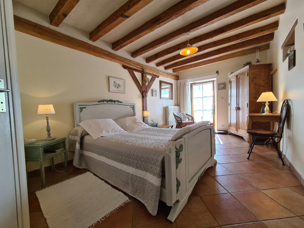 Guestroom Villentrois-Faverolles-En-Berry, 1 Piece, 2 Personnes - Fr-1-591-474 Екстер'єр фото