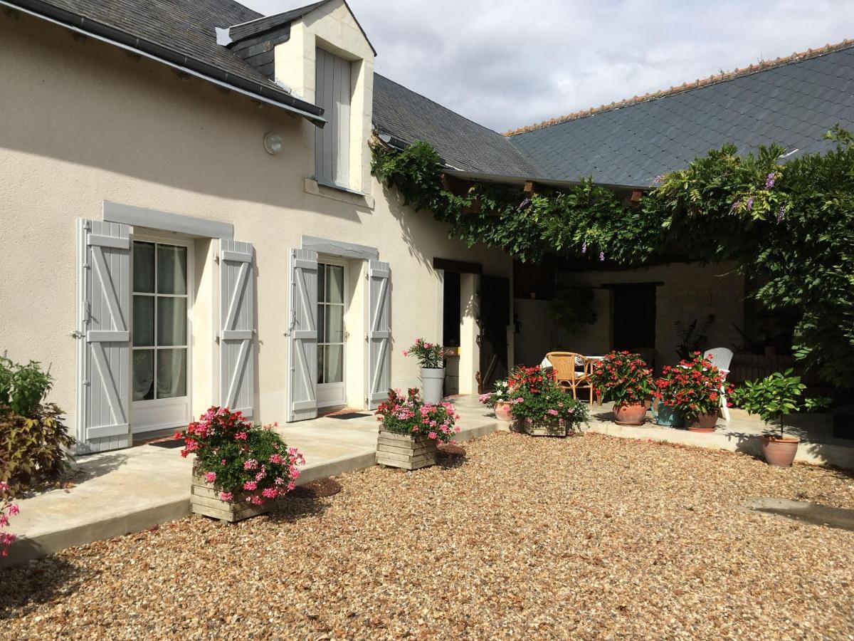 Guestroom Villentrois-Faverolles-En-Berry, 1 Piece, 2 Personnes - Fr-1-591-474 Екстер'єр фото