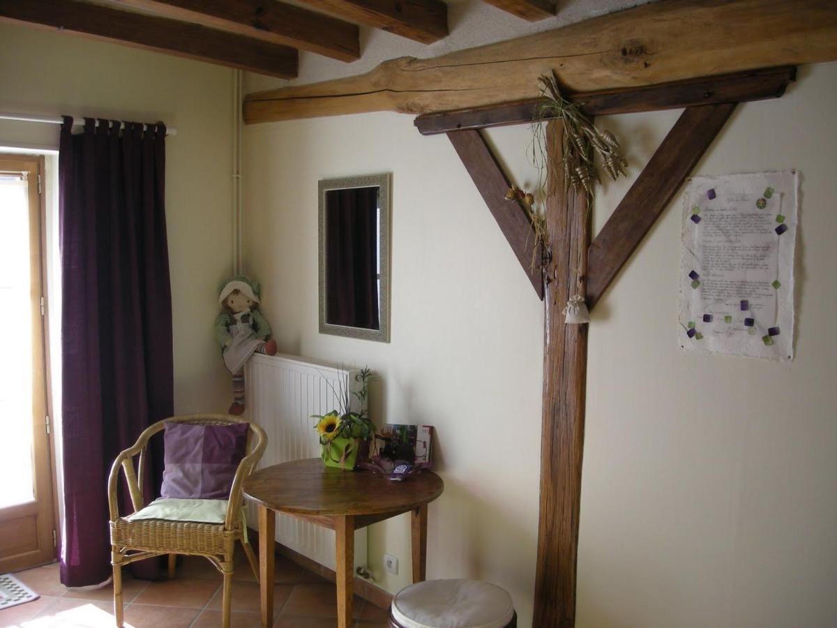 Guestroom Villentrois-Faverolles-En-Berry, 1 Piece, 2 Personnes - Fr-1-591-474 Екстер'єр фото