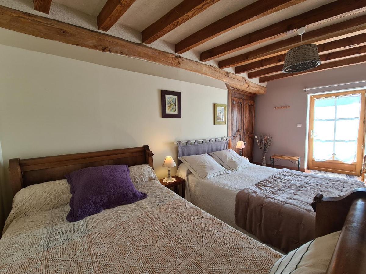 Guestroom Villentrois-Faverolles-En-Berry, 1 Piece, 2 Personnes - Fr-1-591-474 Екстер'єр фото